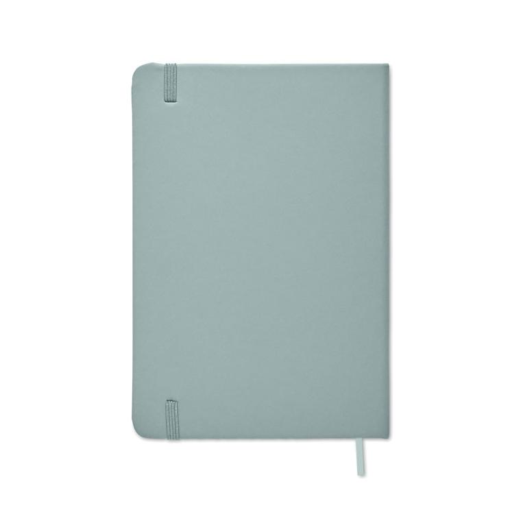 Carnet A5 liniat ARCONOT Petrol