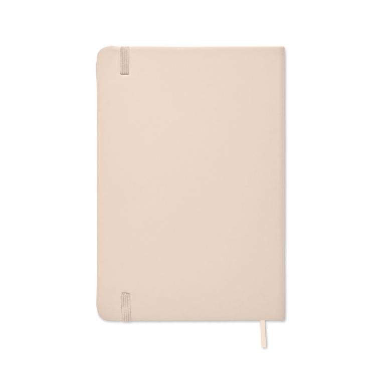 Carnet A5 liniat ARCONOT Alb închis