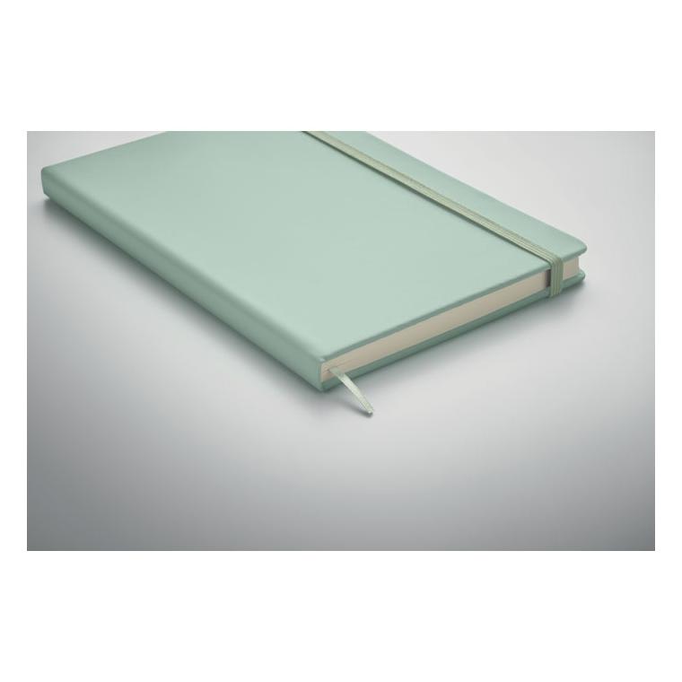 Carnet A5 liniat ARCONOT Verde mentă