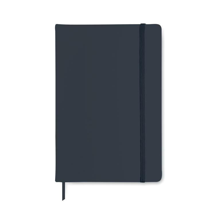 Carnet A5 liniat ARCONOT Navy 