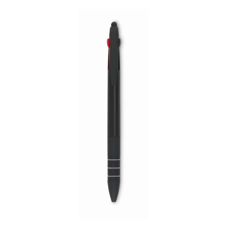 Pix cu 3 culori pentru ecran t MULTIPEN Negru