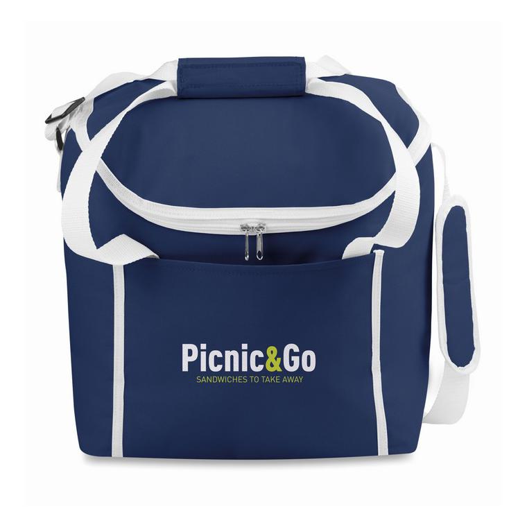 Geantă termoizolantă 600D INDO Albastru