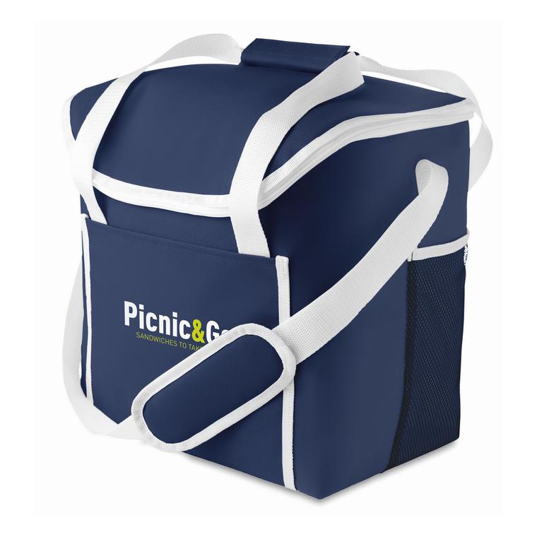 Geantă termoizolantă 600D INDO Albastru