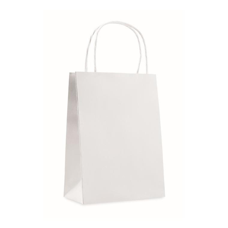 Pungă mica 150 gr/m² PAPER SMALL Alb
