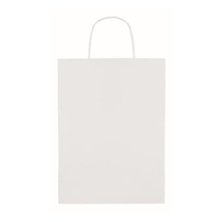 Pungă mare 150 gr/m² PAPER LARGE Alb