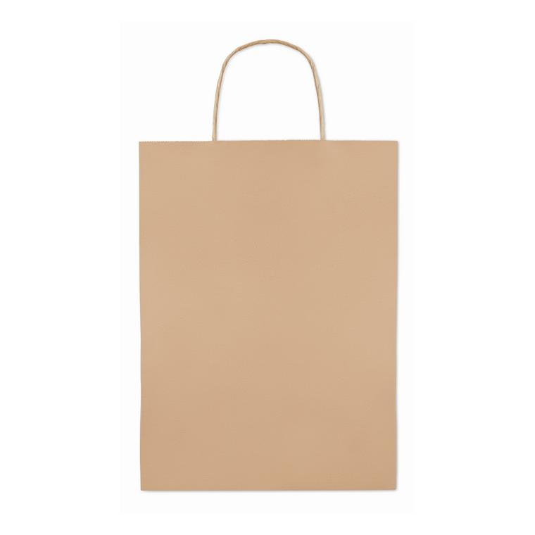 Pungă mare 150 gr/m² PAPER LARGE Bej