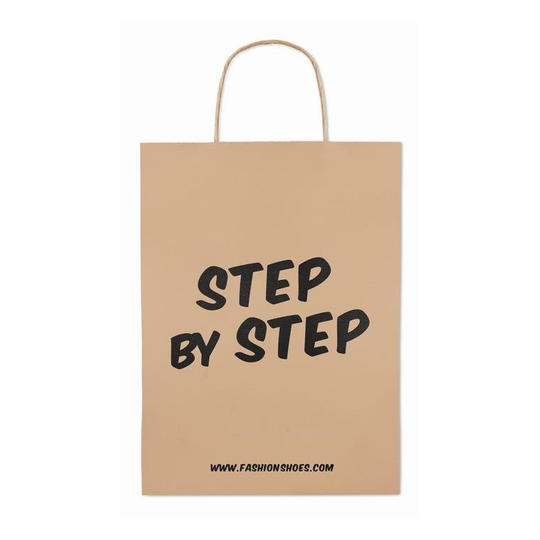 Pungă mare 150 gr/m² PAPER LARGE Bej