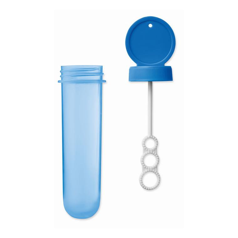 Sticluță cu baloane din săpun SOPLA Turquoise
