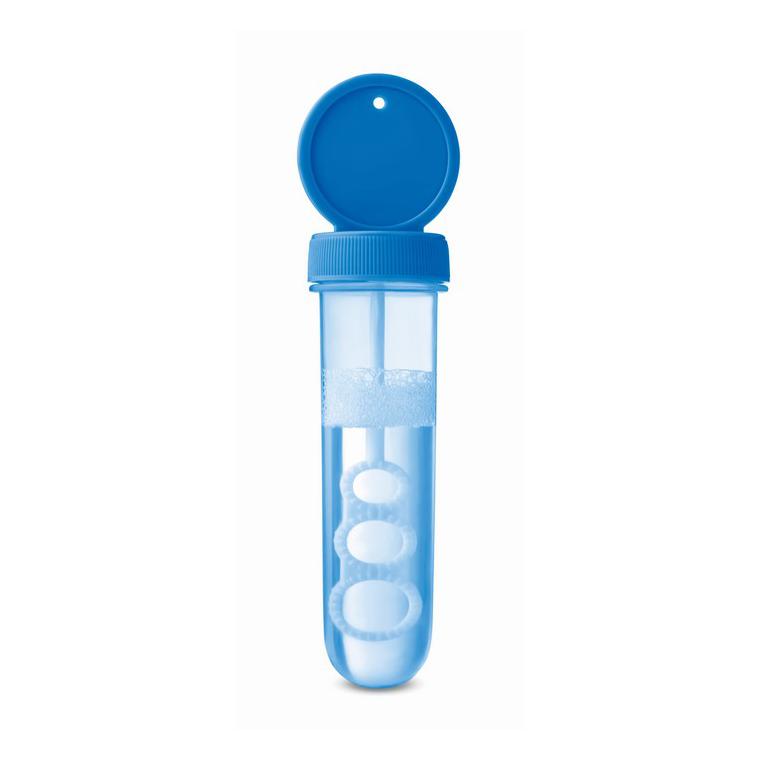Sticluță cu baloane din săpun SOPLA Turquoise