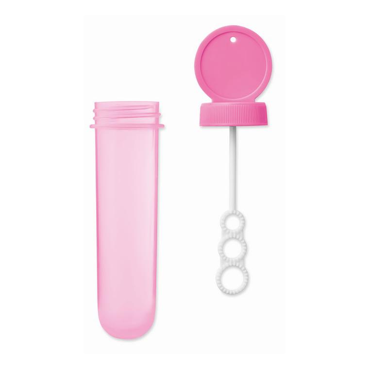 Sticluță cu baloane din săpun SOPLA Fuchsia