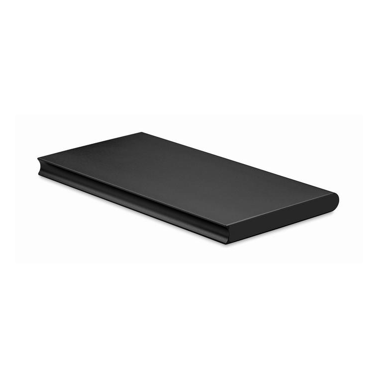 Baterie externă 8000 mAh POWERFLAT8 Negru