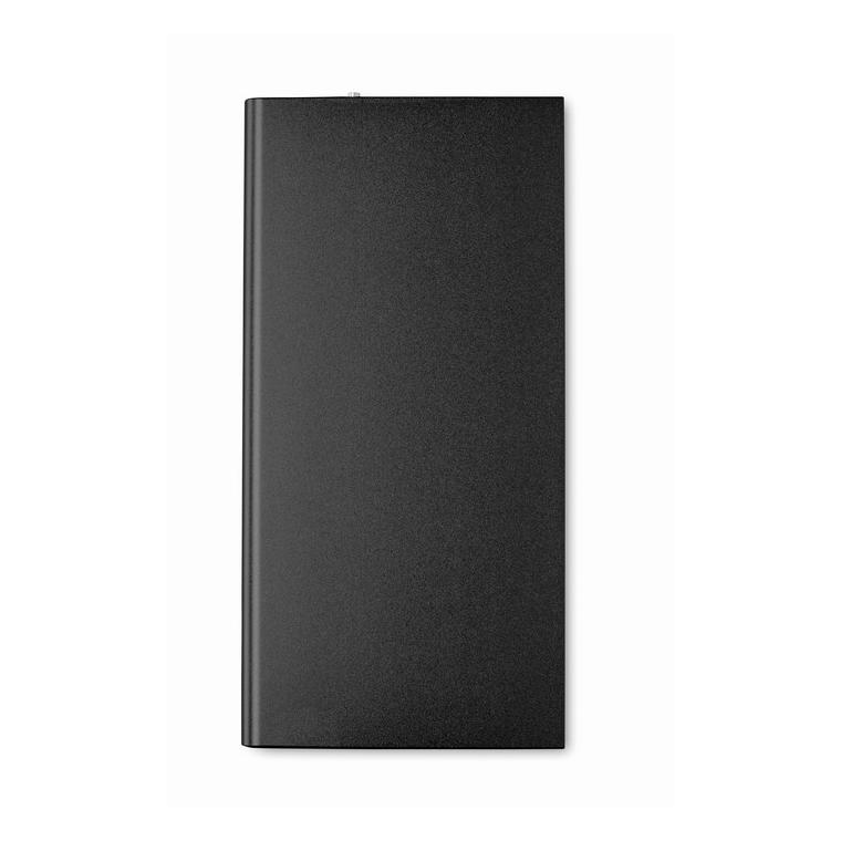Baterie externă 8000 mAh POWERFLAT8 Negru