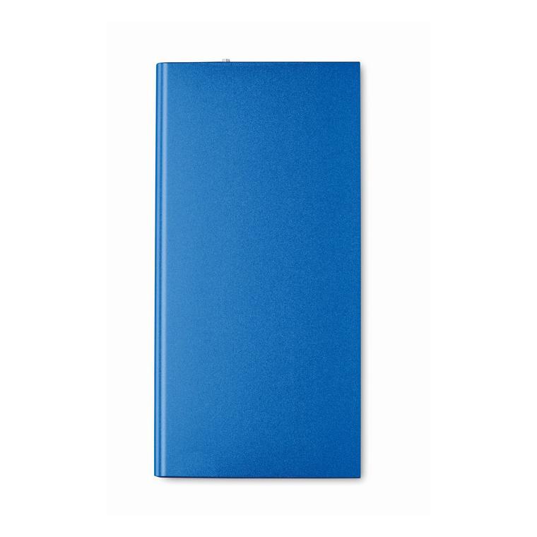 Baterie externă 8000 mAh POWERFLAT8 Albastru regal