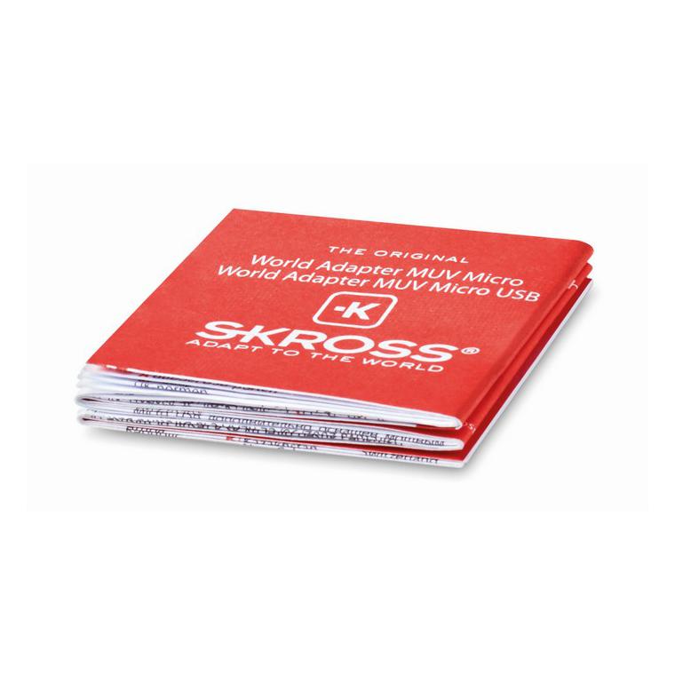 MUV mirco. 2-pole MUV MICRO Alb