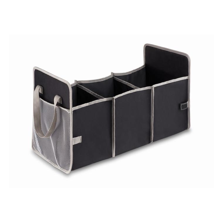 Organizator auto pliabil ORGANIZER Negru