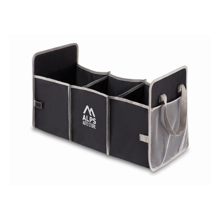 Organizator auto pliabil ORGANIZER Negru