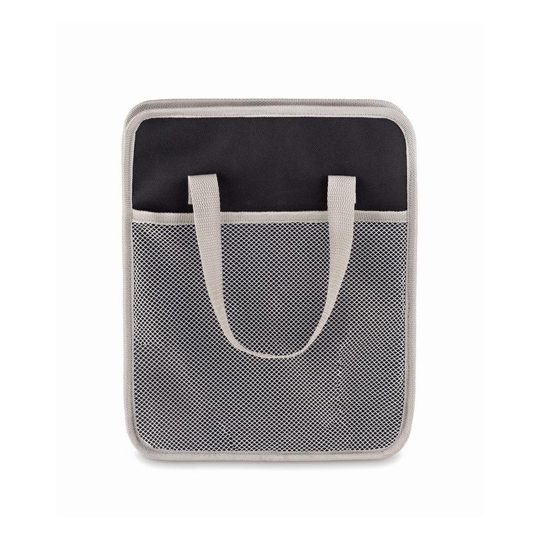 Organizator auto pliabil ORGANIZER Negru