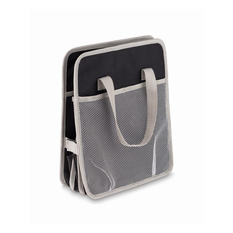 Organizator auto pliabil ORGANIZER Negru