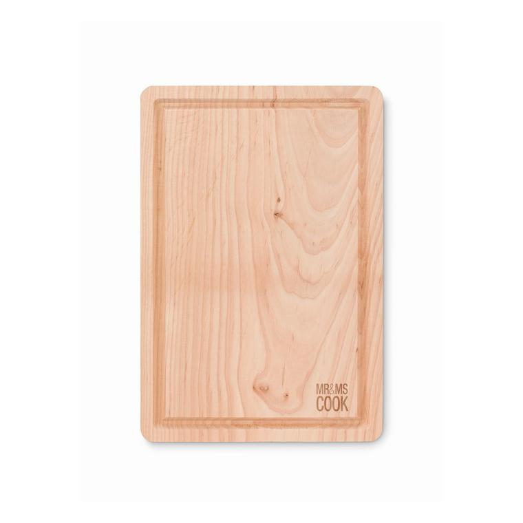 Tocător mare ELLWOOD Natur