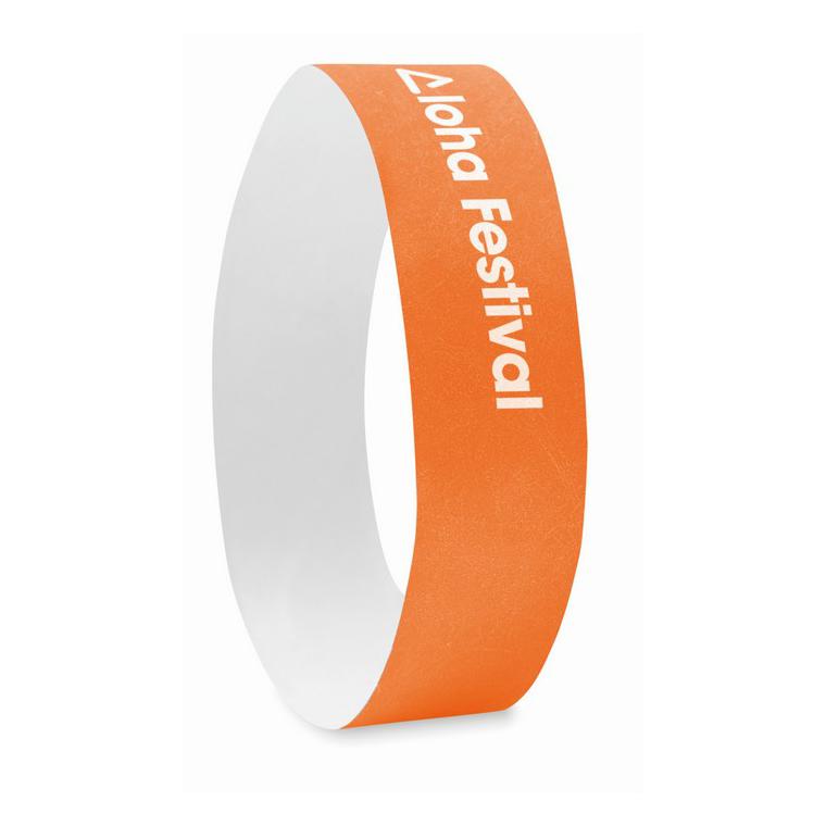 Brățară Tyvek®  TYVEK Portocaliu