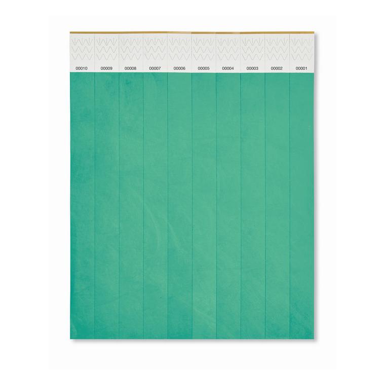 Brățară Tyvek®  TYVEK Turquoise