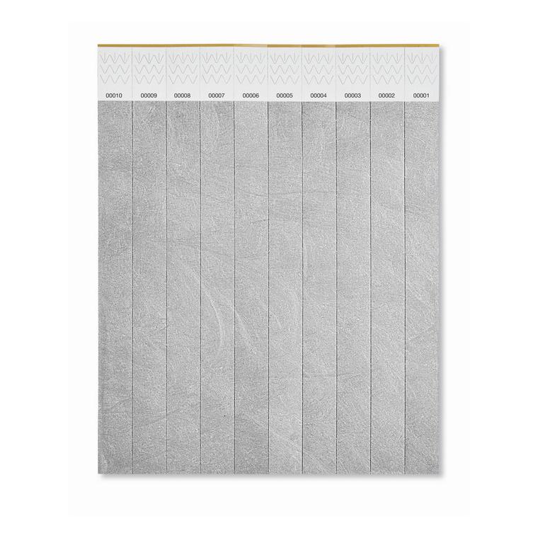 Brățară Tyvek®  TYVEK Argintiu