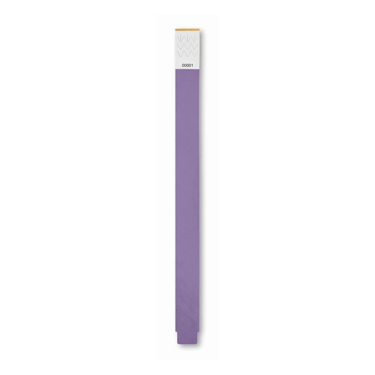 Brățară Tyvek®  TYVEK Violet