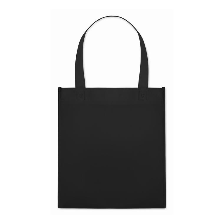 Sacoșă nețesută APO BAG Negru