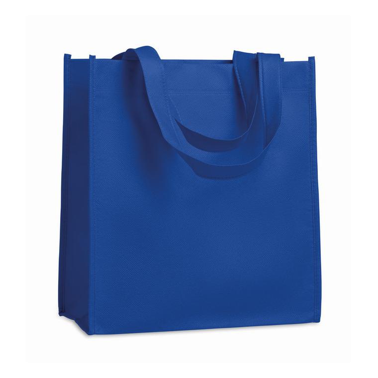 Sacoșă nețesută APO BAG Albastru regal