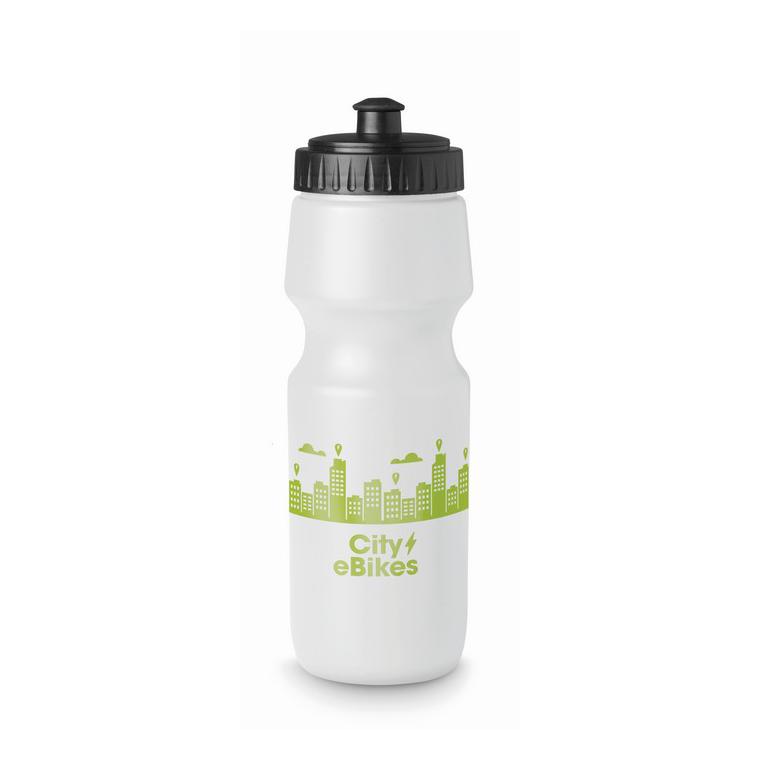 Sticlă sport 700 ml SPOT SEVEN Alb