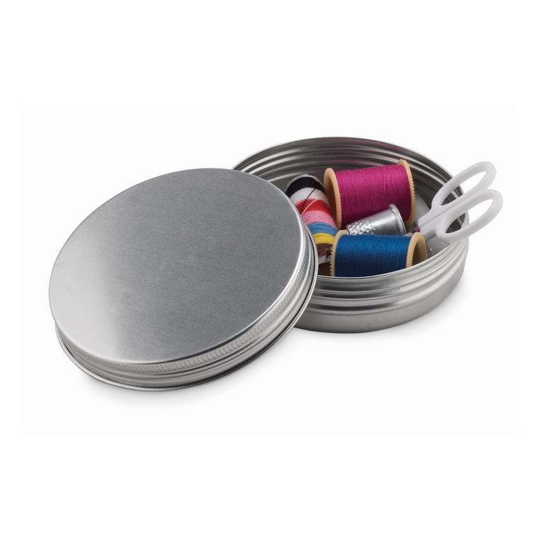 Set de cusut CUCIRE Argintiu mat