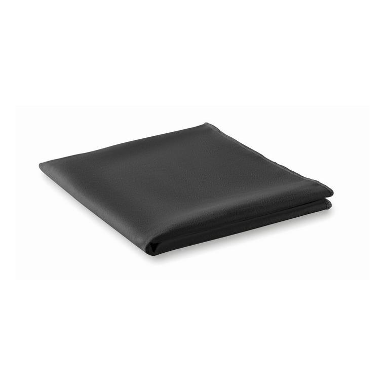 Prosop sport în husă TUKO Negru