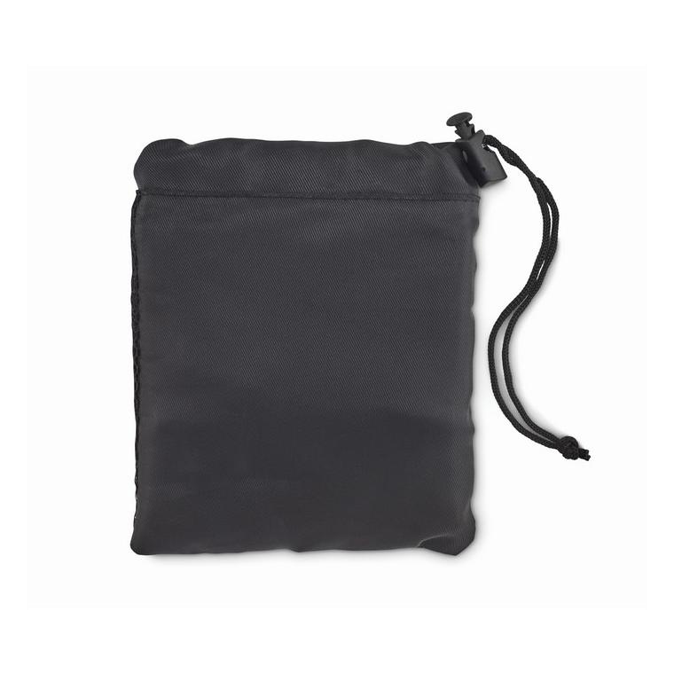 Prosop sport în husă TUKO Negru