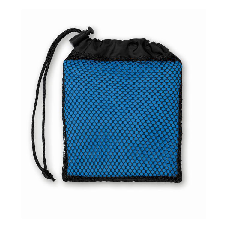 Prosop sport în husă TUKO Albastru regal