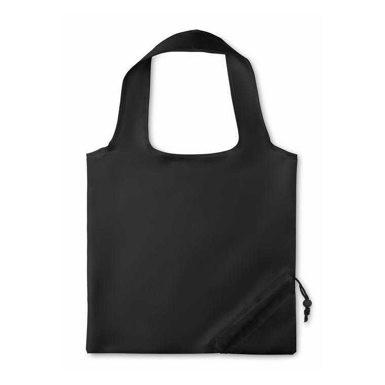 Sacoșă pliabilă FRESA Negru