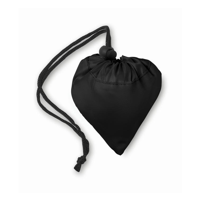 Sacoșă pliabilă FRESA Negru