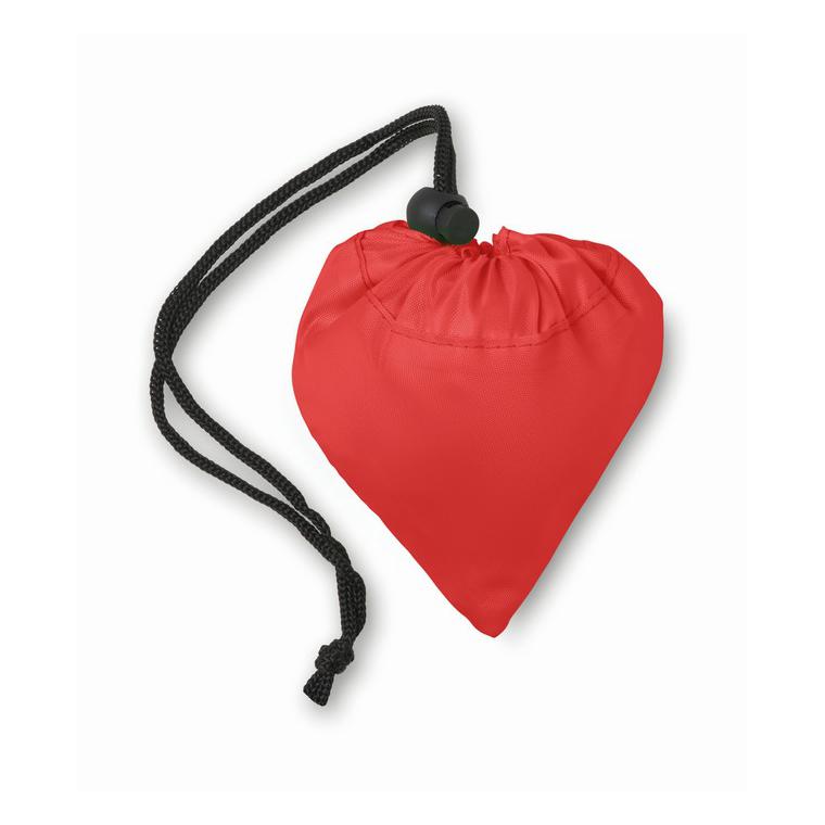 Sacoșă pliabilă FRESA Roșu