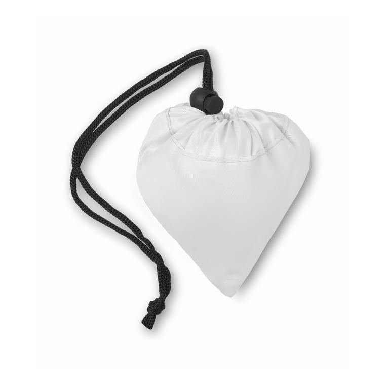 Sacoșă pliabilă FRESA Alb