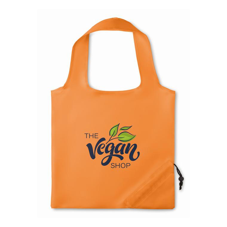 Sacoșă pliabilă FRESA Portocaliu