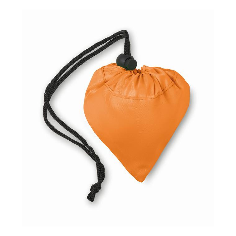 Sacoșă pliabilă FRESA Portocaliu