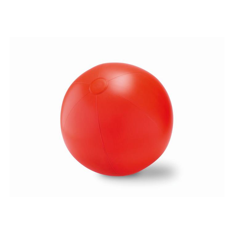 Minge de plajă mare gonflabilă PLAY Roșu