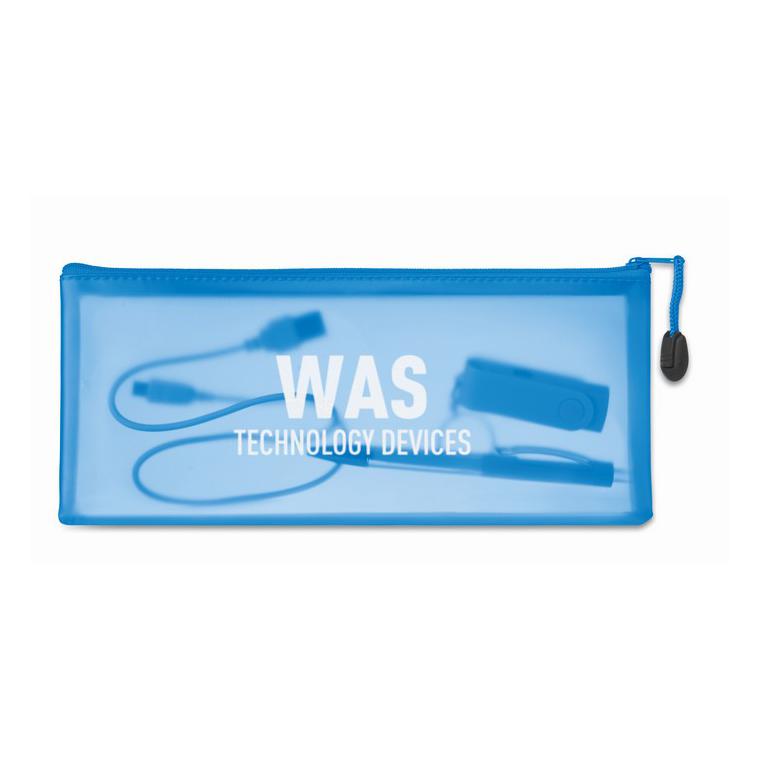 Penar PVC GRAN Albastru