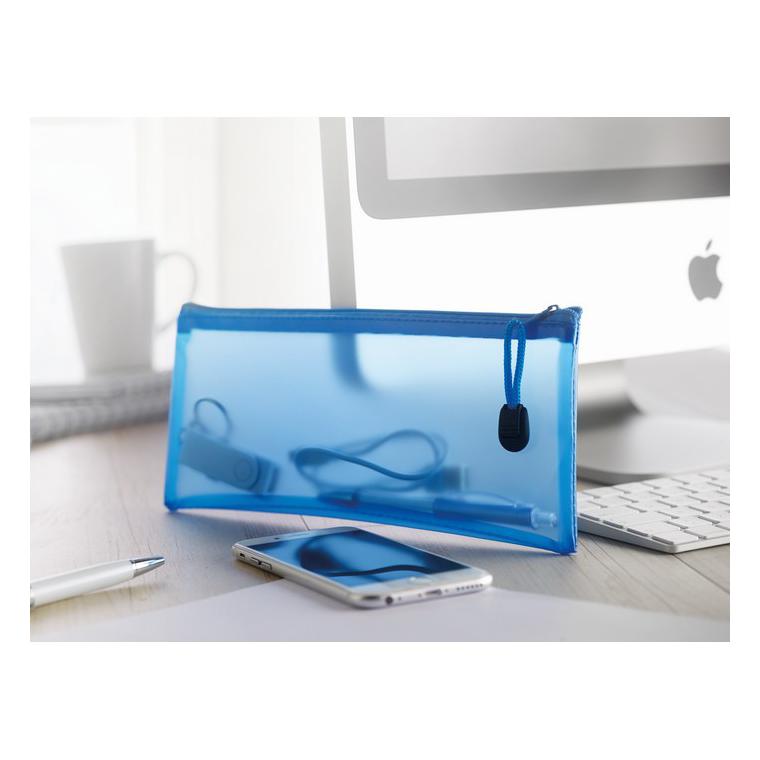 Penar PVC GRAN Albastru