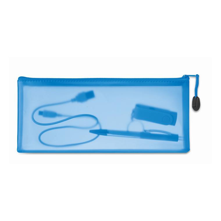Penar PVC GRAN Albastru