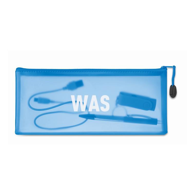 Penar PVC GRAN Albastru