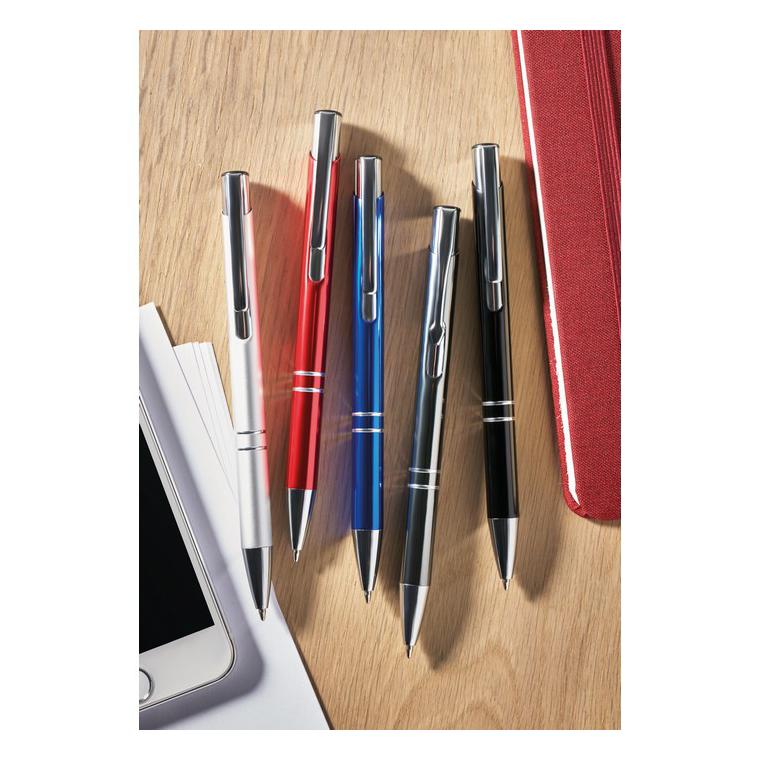 Pix cu buton BERN Titanium