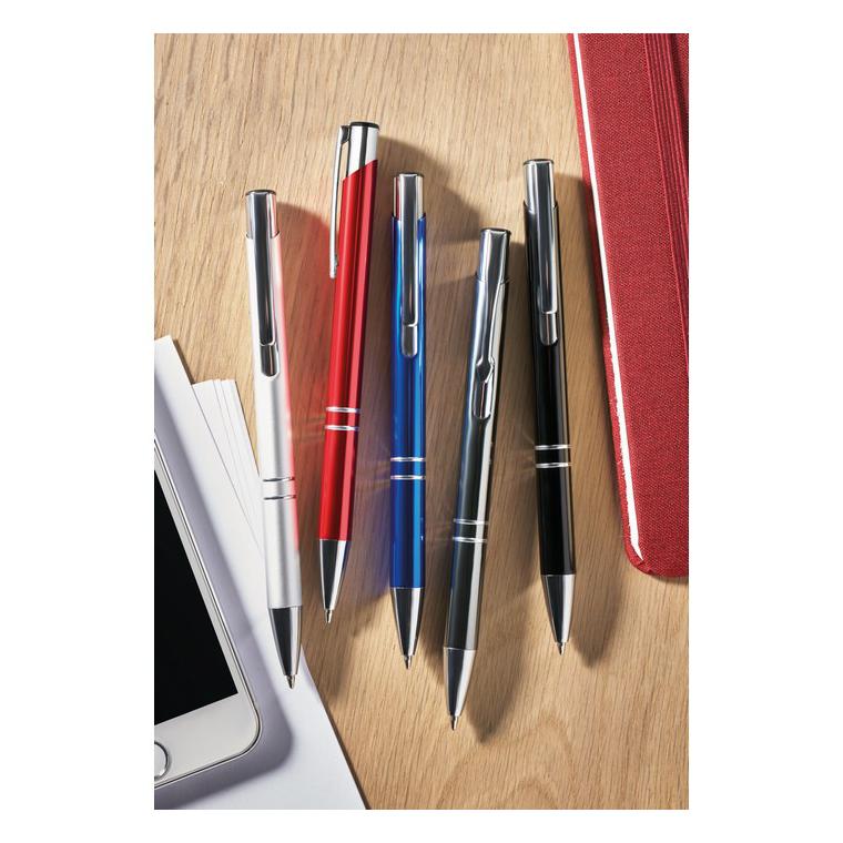 Pix cu buton BERN Titanium