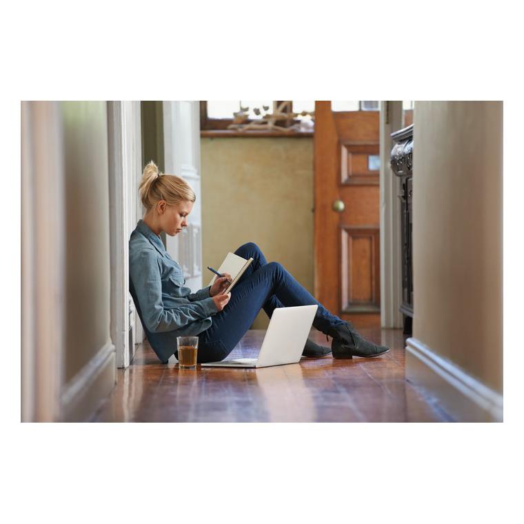 Pix cu buton BERN Albastru regal