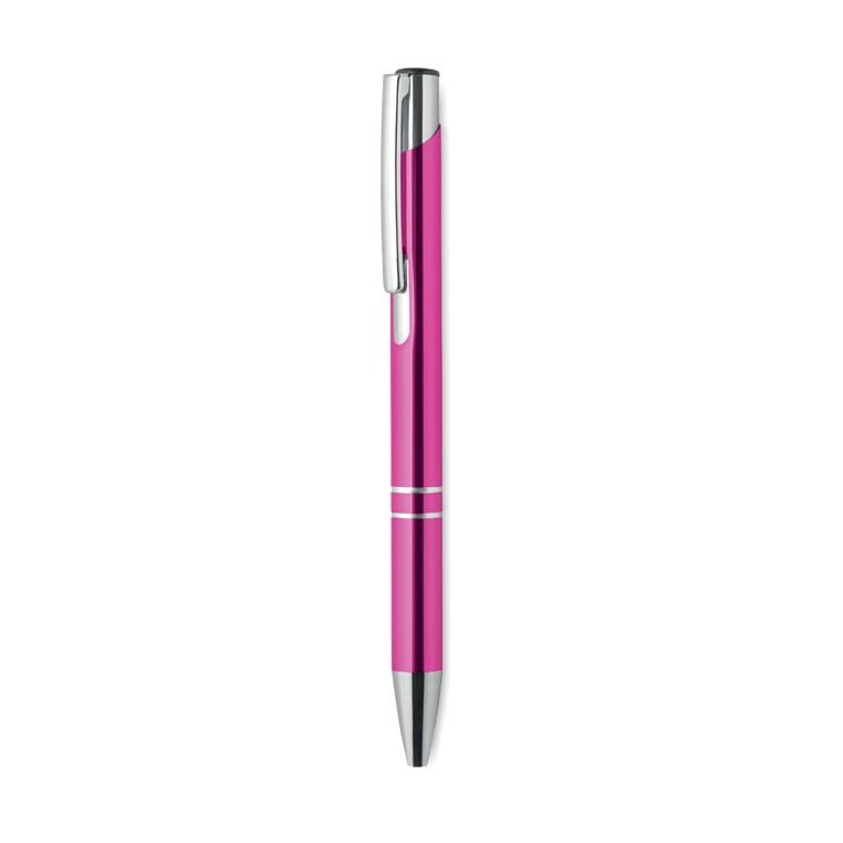 Pix cu buton BERN Fuchsia