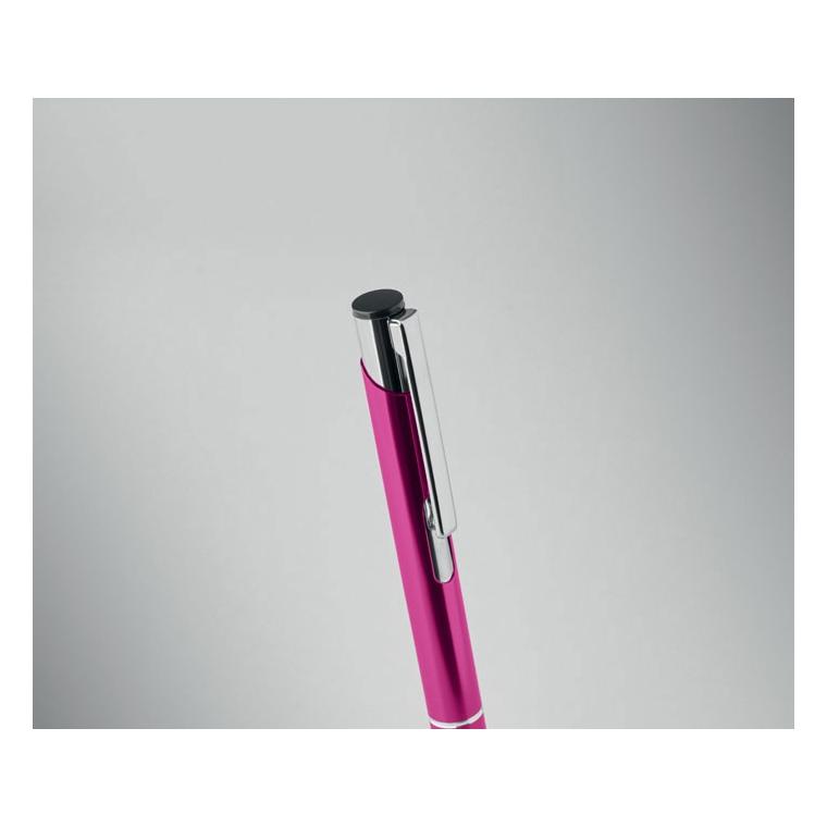 Pix cu buton BERN Fuchsia